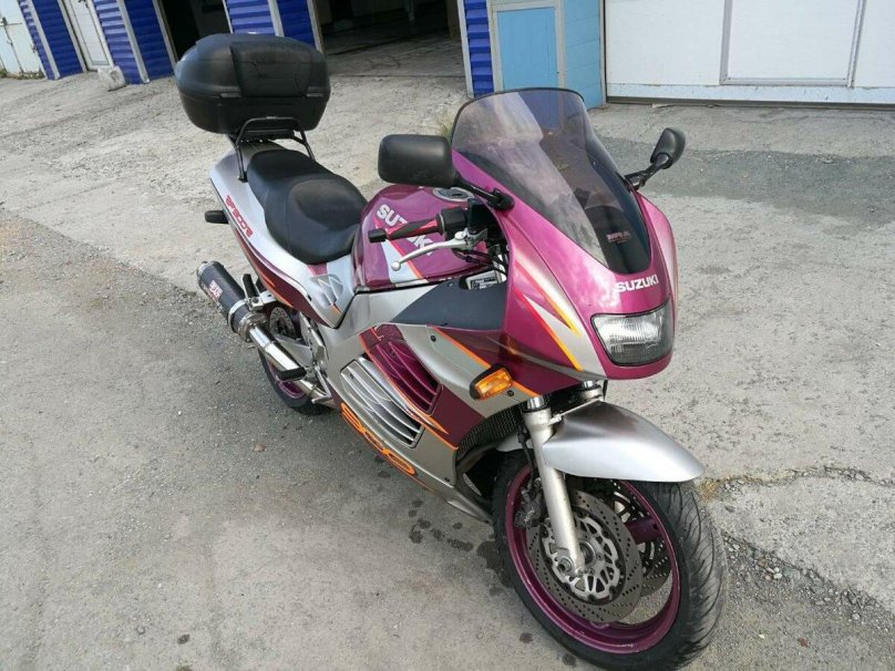 Suzuki RF 900 1995