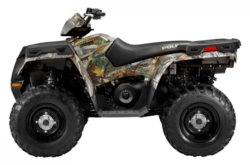 Polaris Sportsman 500