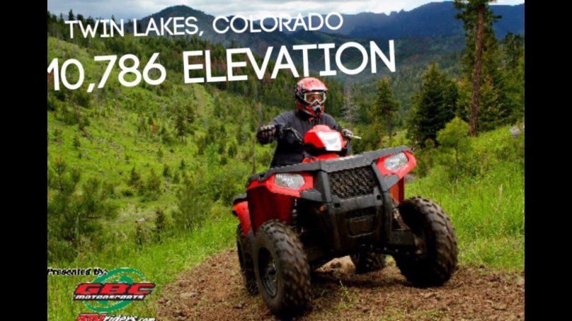 Polaris Sportsman 400