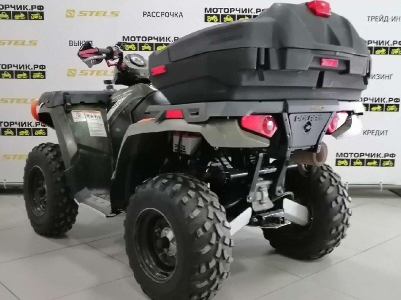 Polaris Sportsman 400 2007