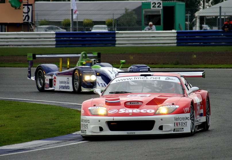 Ferrari 575 gt3
