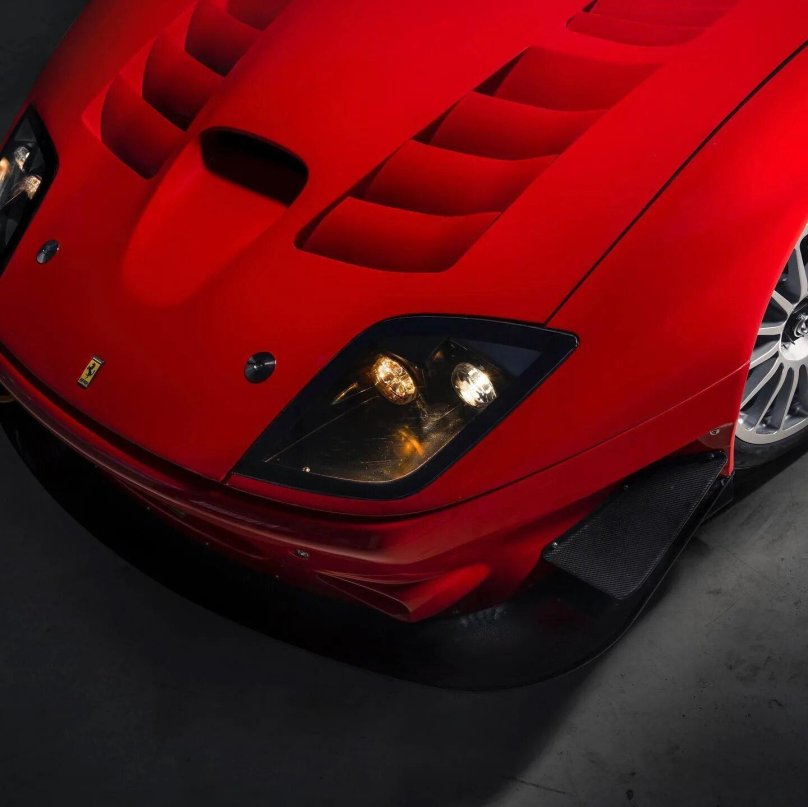 Феррари 575 GTC