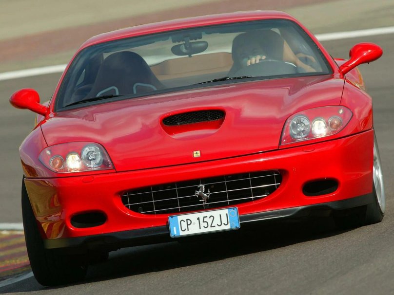 Ferrari 575 GTC 2005