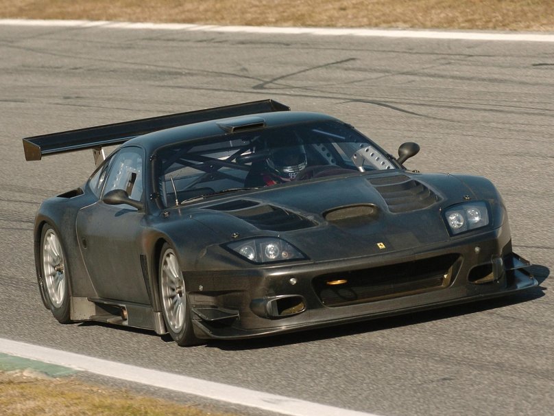 Ferrari 575 GTC 2005