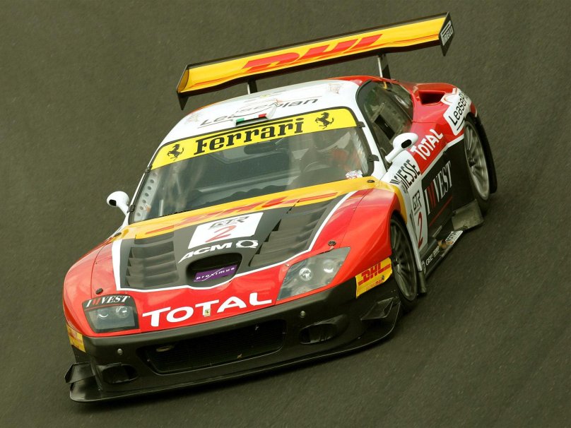 Ferrari 575 GTC 2005