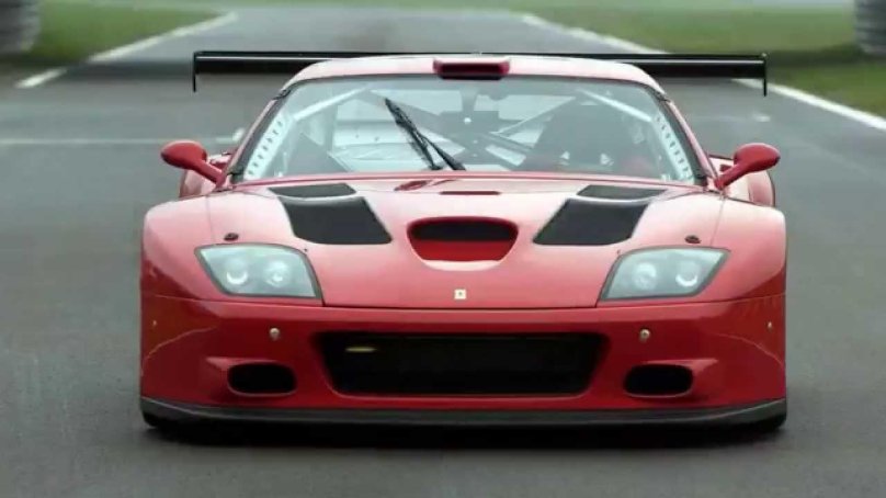 Феррари 575 Маранелло gt