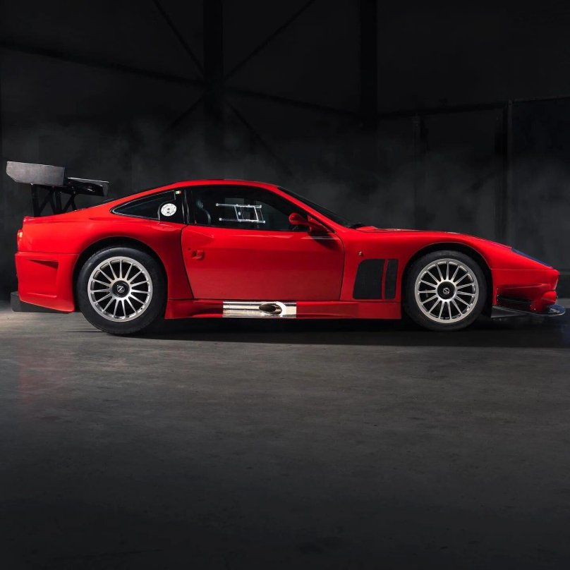 Феррари 575 ГТС