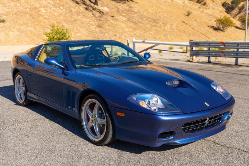 Ferrari 575m Superamerica