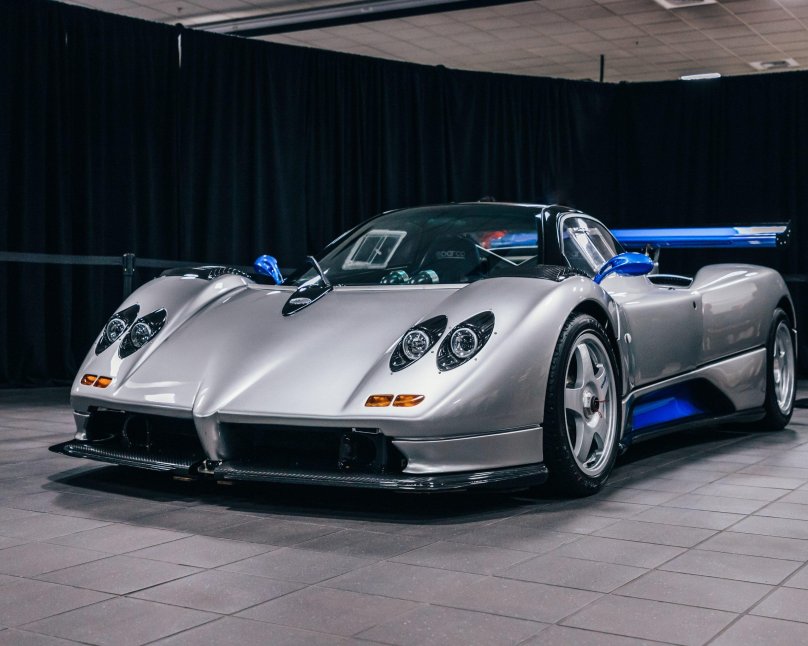 Пагани Zonda