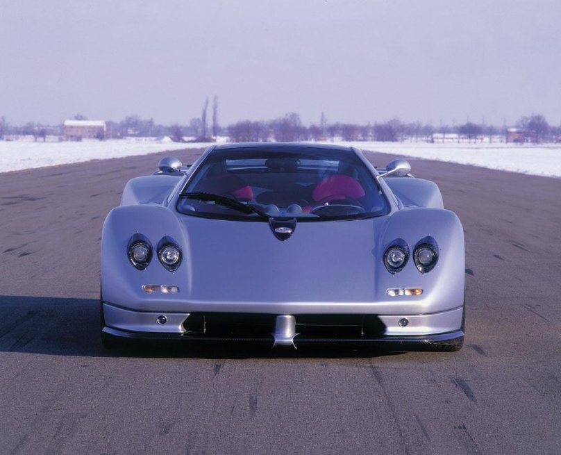 Zonda c12