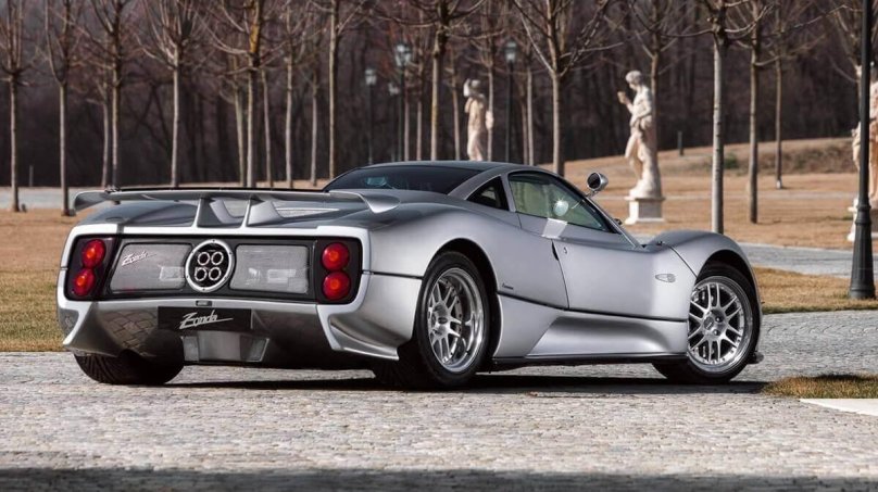Pagani Zonda c