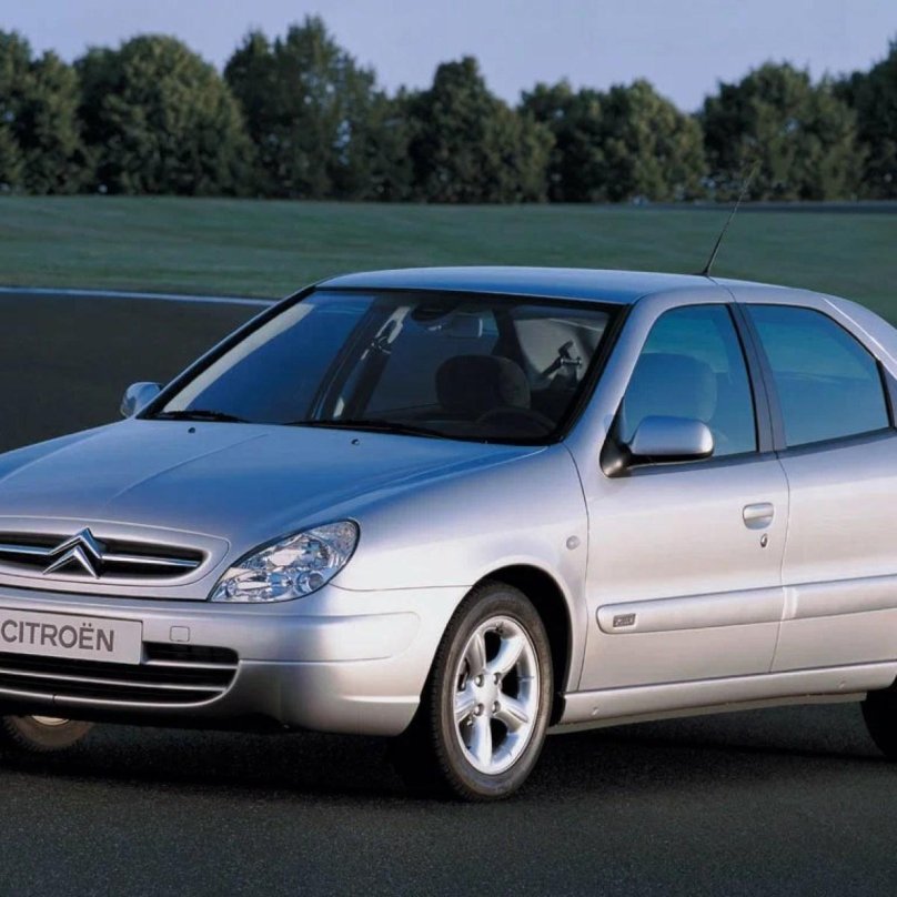 Citroen Xsara 2000
