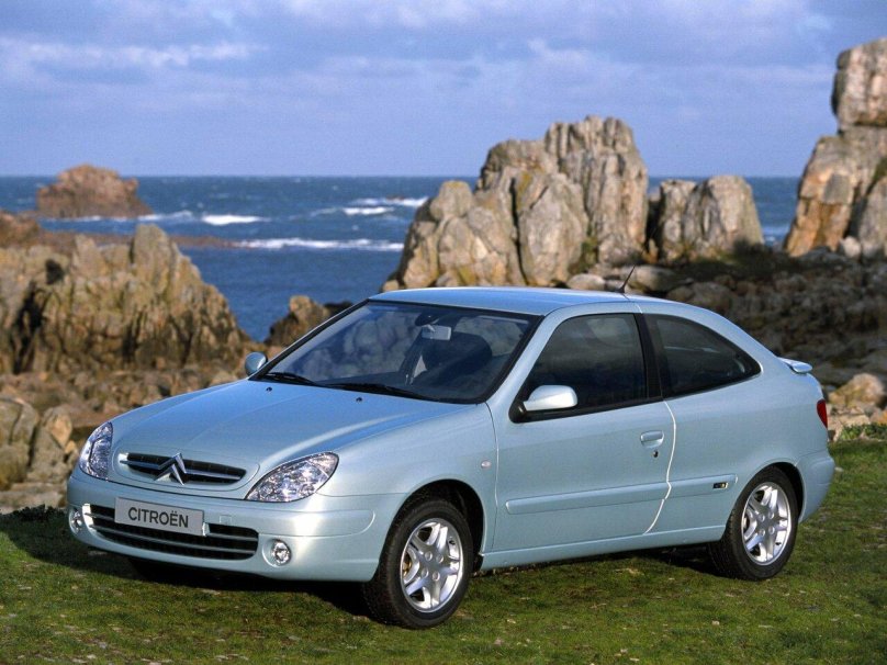 Citroen Xsara 2004