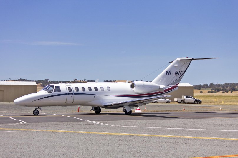 Cessna Citation Jet 3
