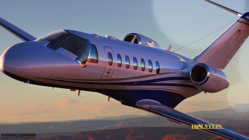 Cessna Citation cj3+