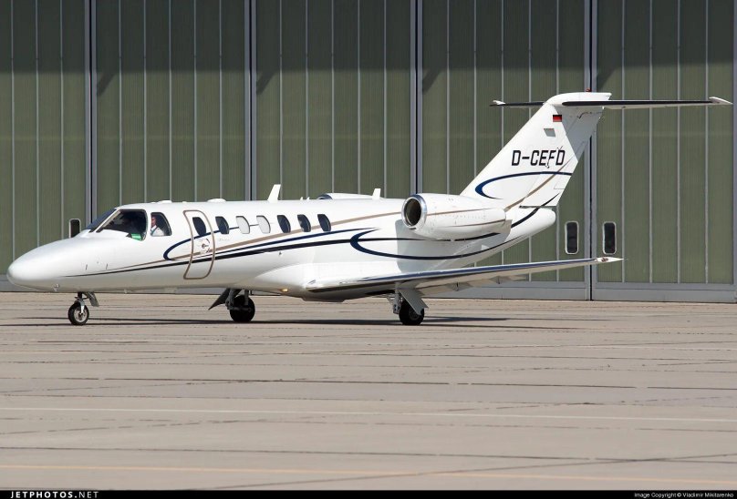 Cessna 525b CITATIONJET cj3