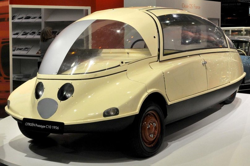 Микрокар Ситроен