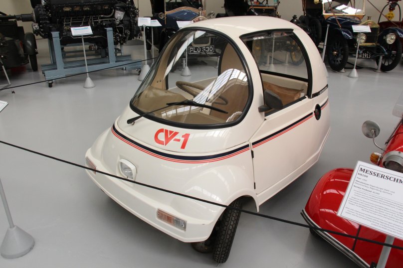 Китайский Микрокар