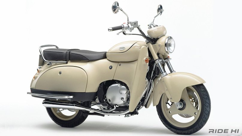 Мотороллер Suzuki