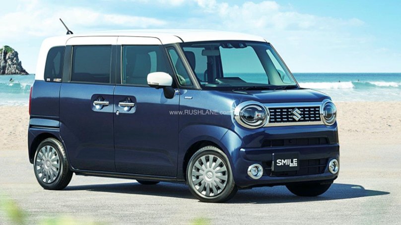 Suzuki Wagon r smile