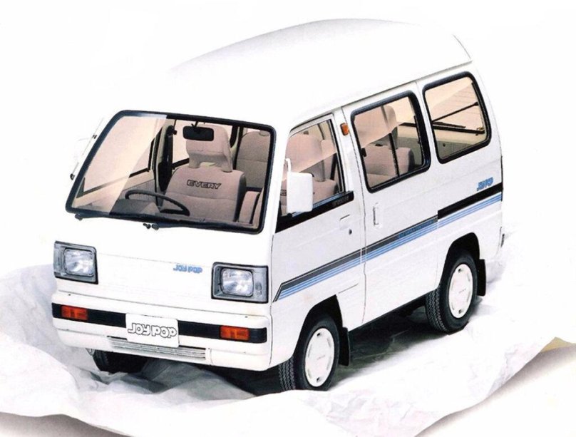 Suzuki every 1985