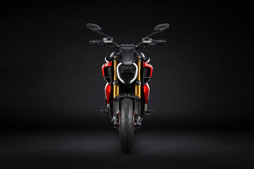 Ducati Streetfighter v4 SP 2022