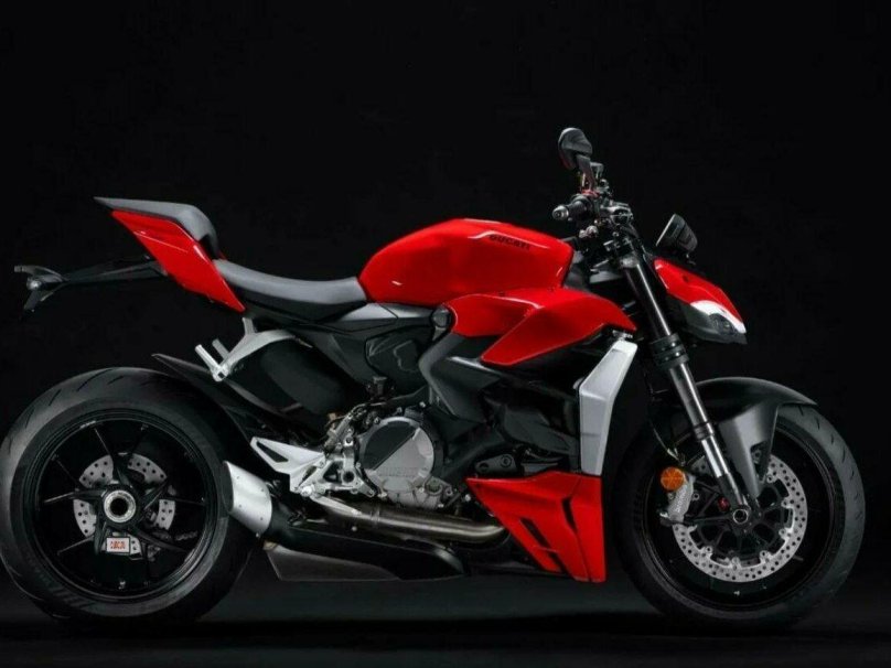 Ducati Streetfighter v4 2023