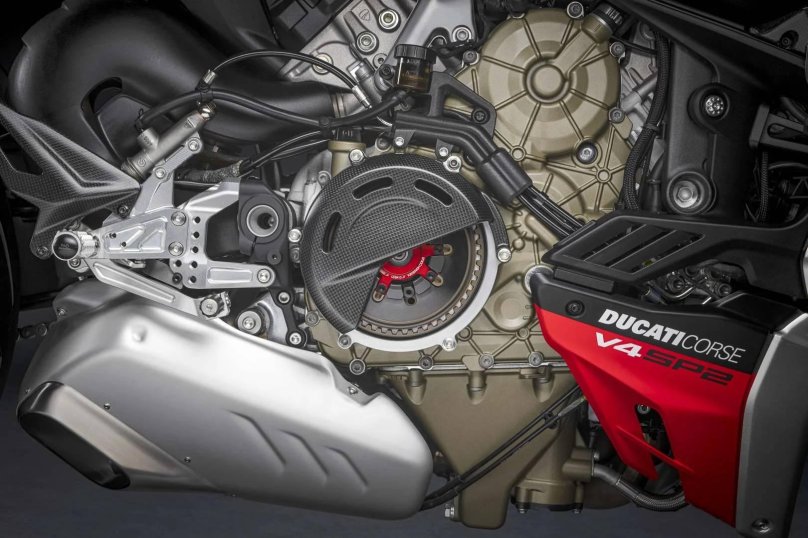 Ducati Streetfighter v4 sp2