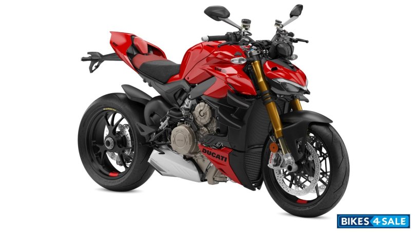 Ducati Streetfighter v4 2023