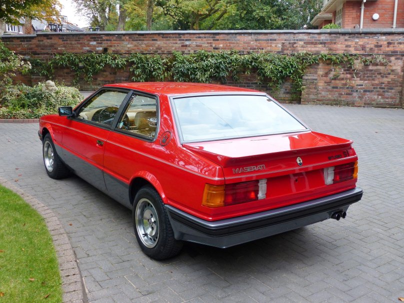 Мазерати Кариф