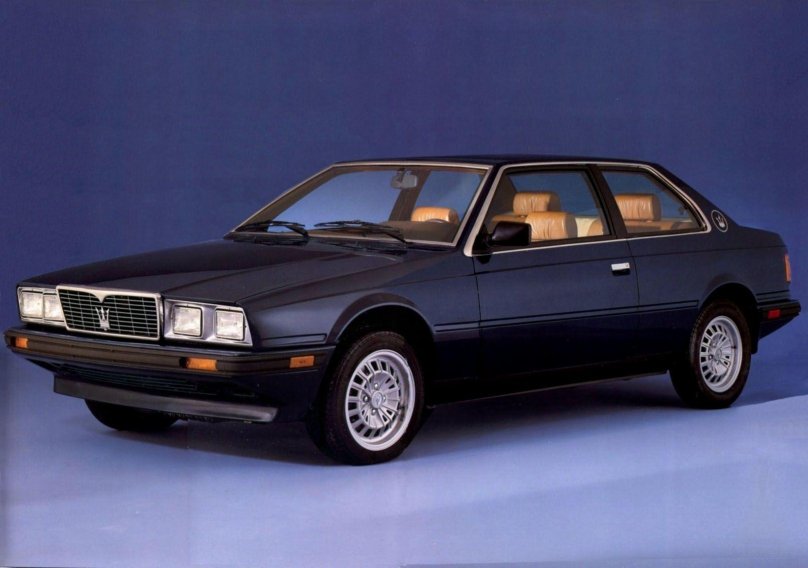 Maserati Biturbo Coupe