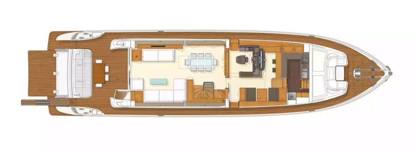 Triumph 800 яхта