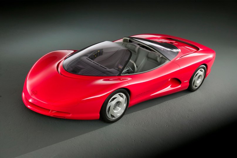 Chevrolet Corvette Indy