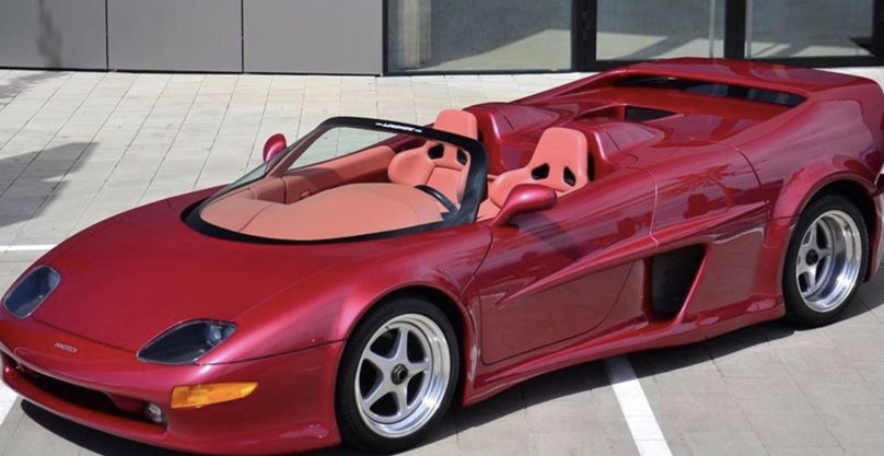 Chevrolet Corvette 1993