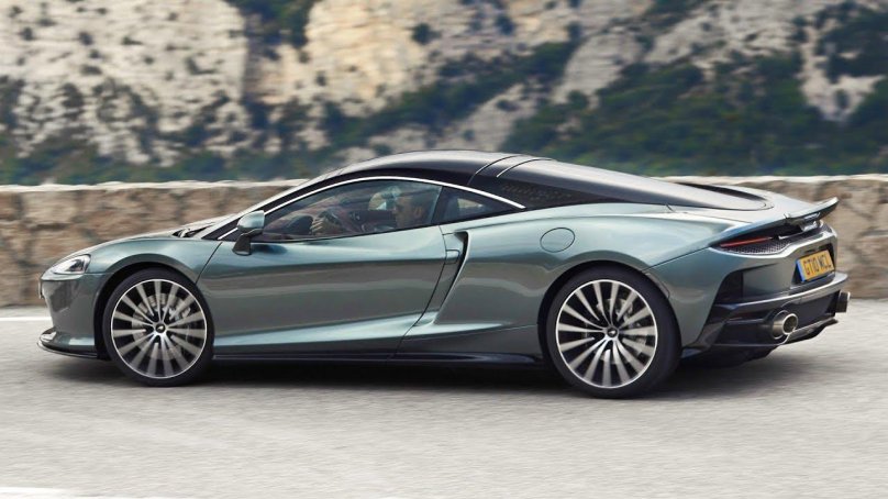 MCLAREN gt 2020