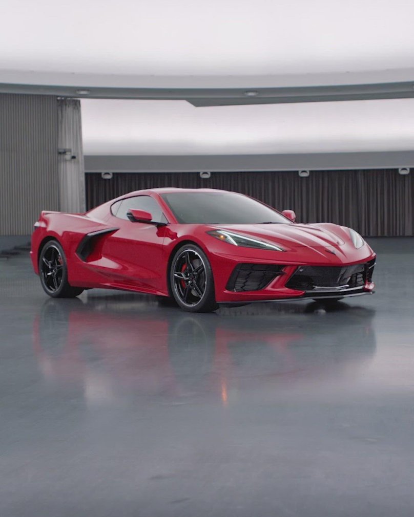 Chevrolet Corvette 2020