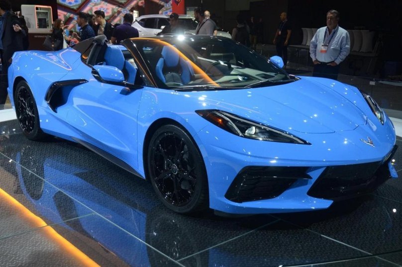 Chevrolet Corvette 2020