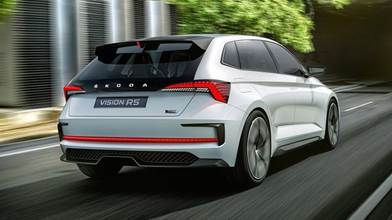 Шкода ВИЗИОН РС