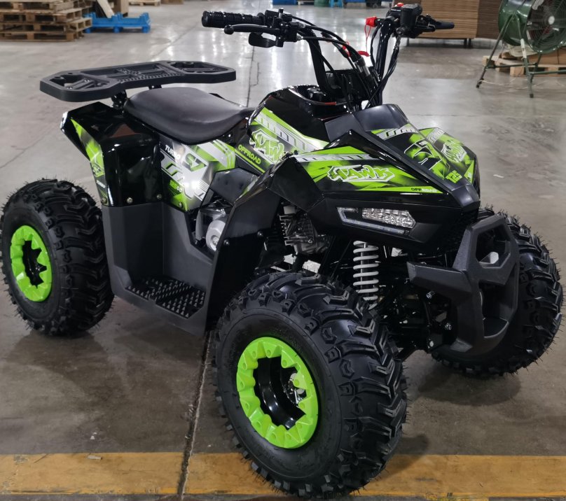 Квадроцикл Racer rc110 Coyote