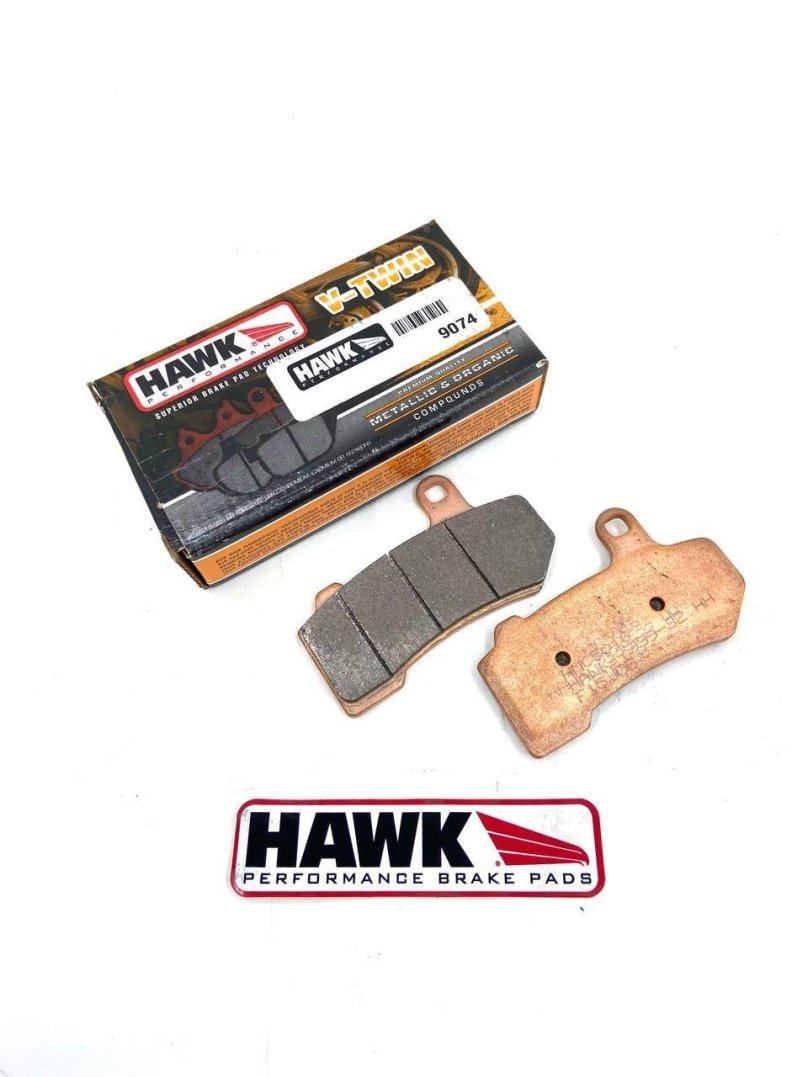 Тормозные колодки Hawk