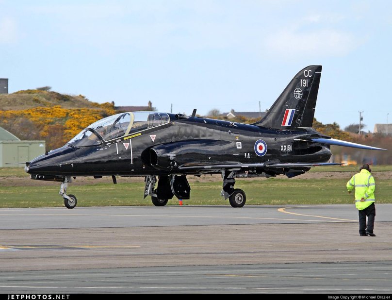 Hawker Siddeley Hawk