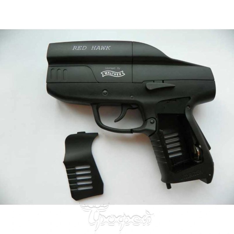 Пневматический пистолет Umarex Red Hawk