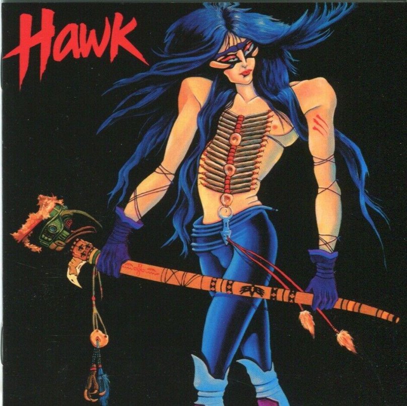 Hawk - Hawk (1985)