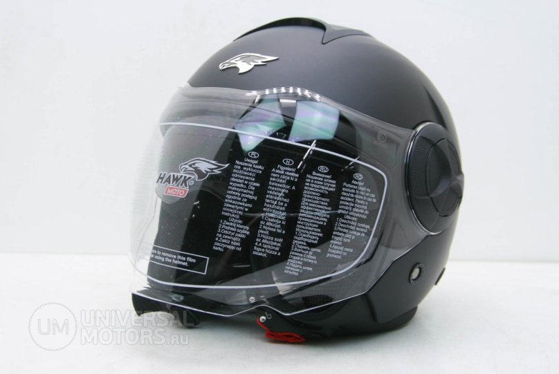 Шлем (интеграл) mi 105 монстр Michiru