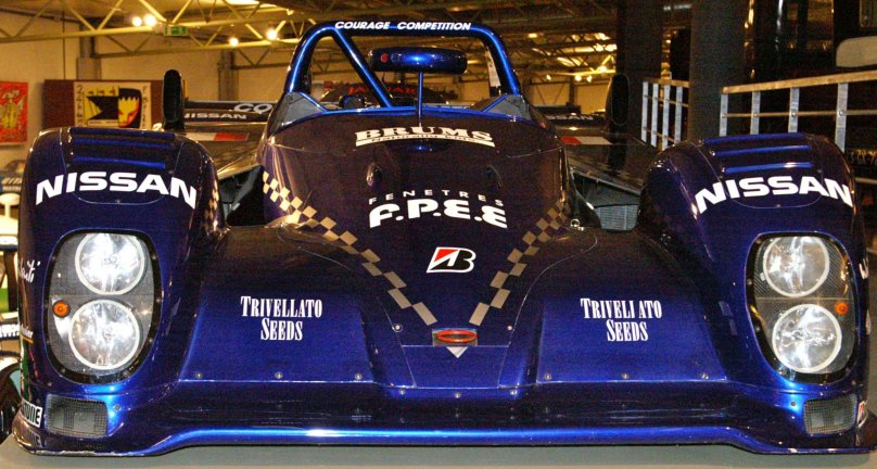 1999 24 Hours of le mans