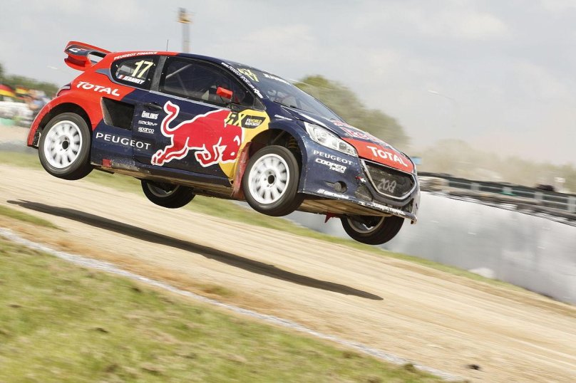 Peugeot 208 WRX