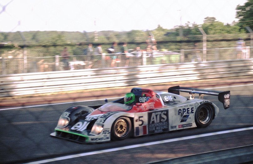 Анри Пескароло