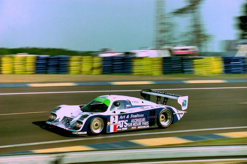 Анри Пескароло