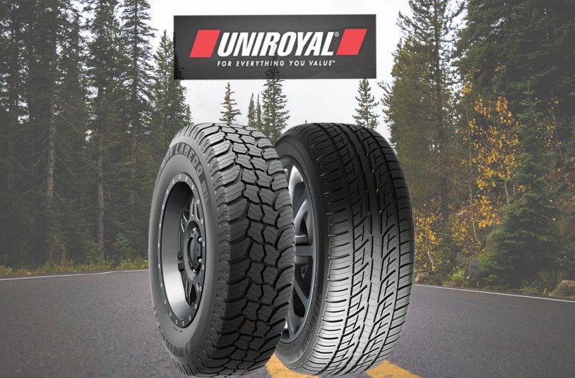 Michelin all Terrain