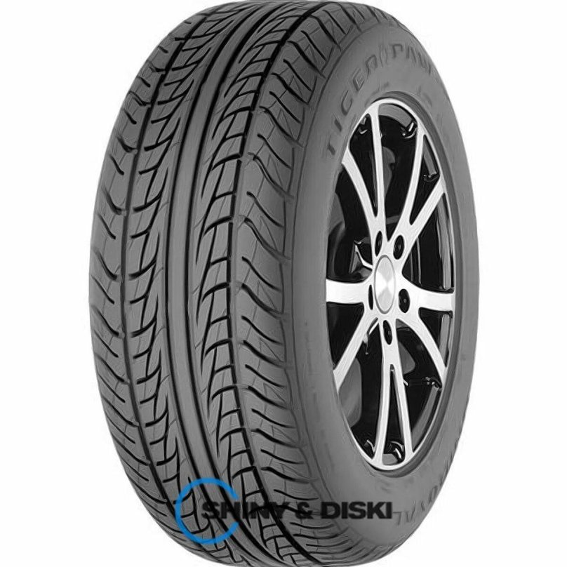 Летние шины Тайгер